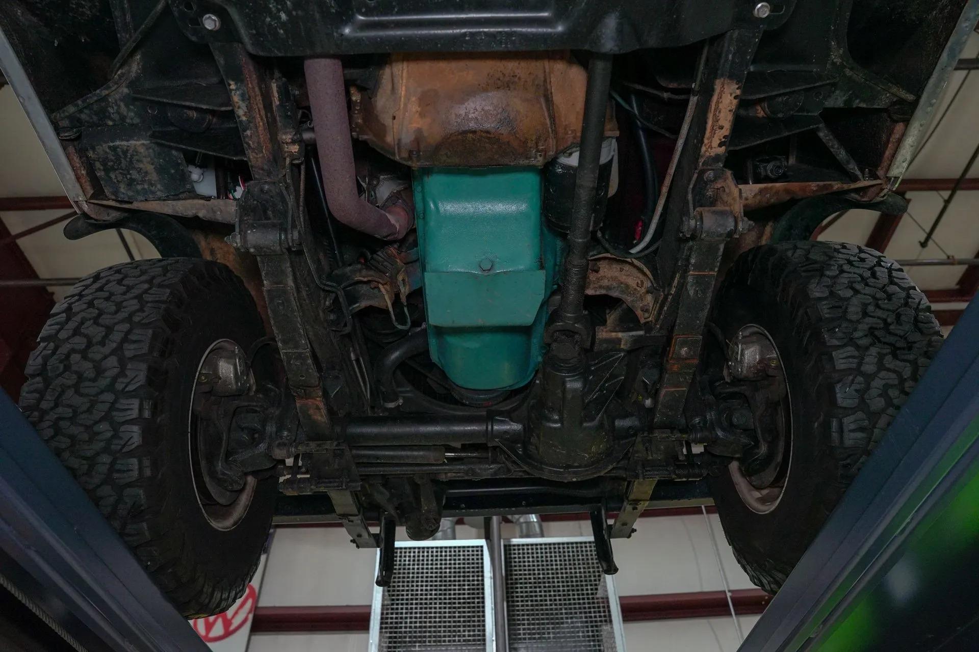 1980 Jeep CJ-7 Renegade