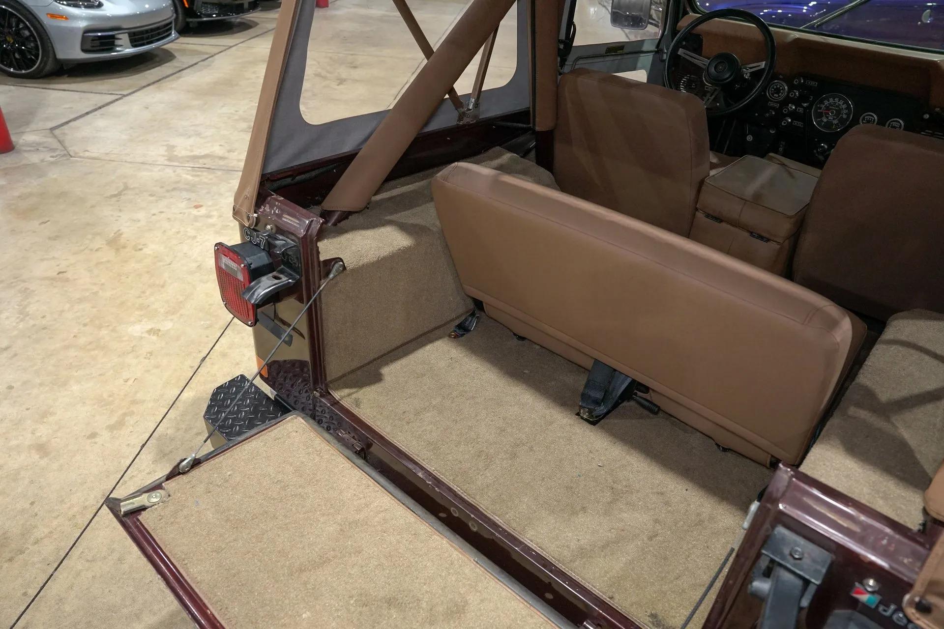 1980 Jeep CJ-7 Renegade