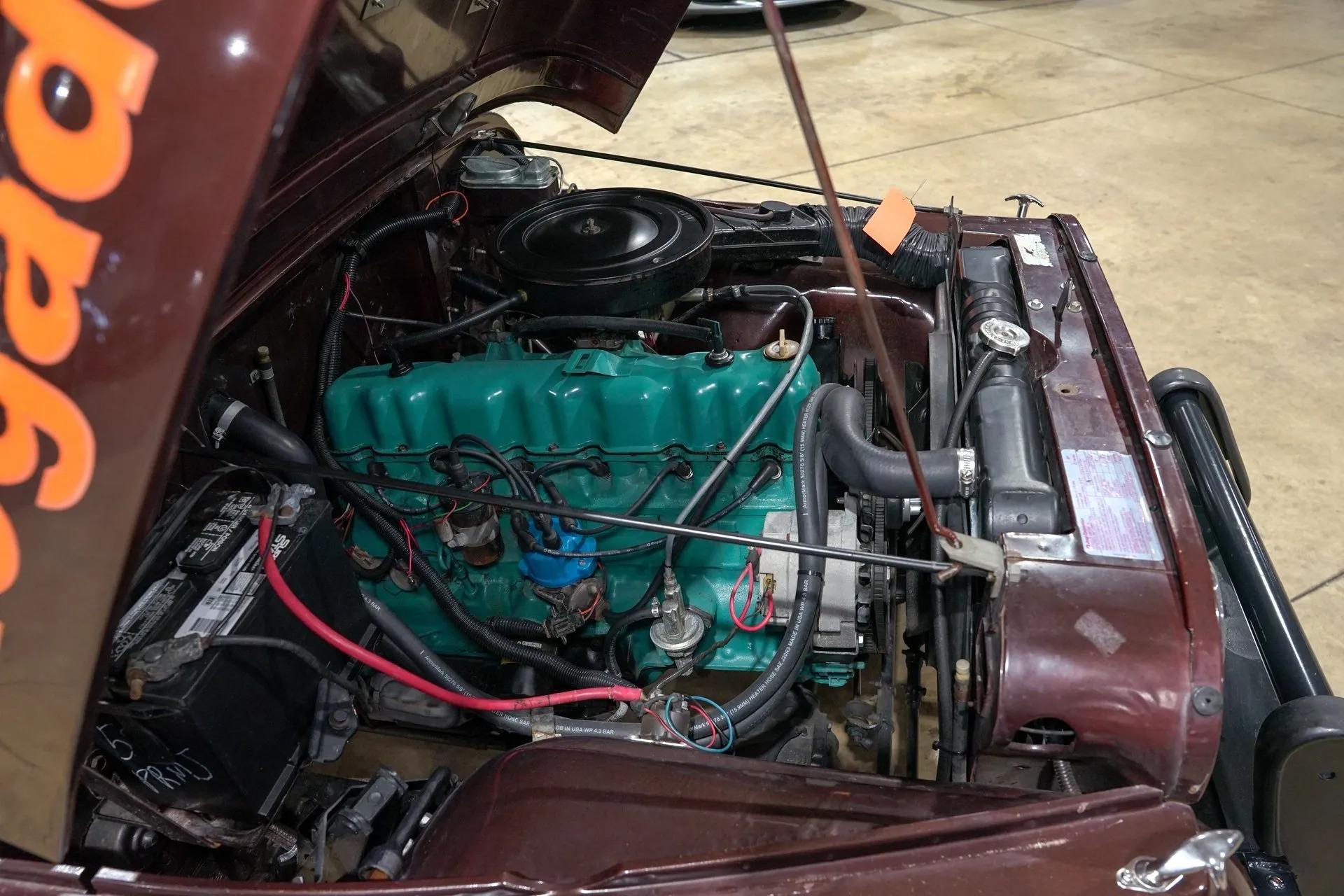 1980 Jeep CJ-7 Renegade