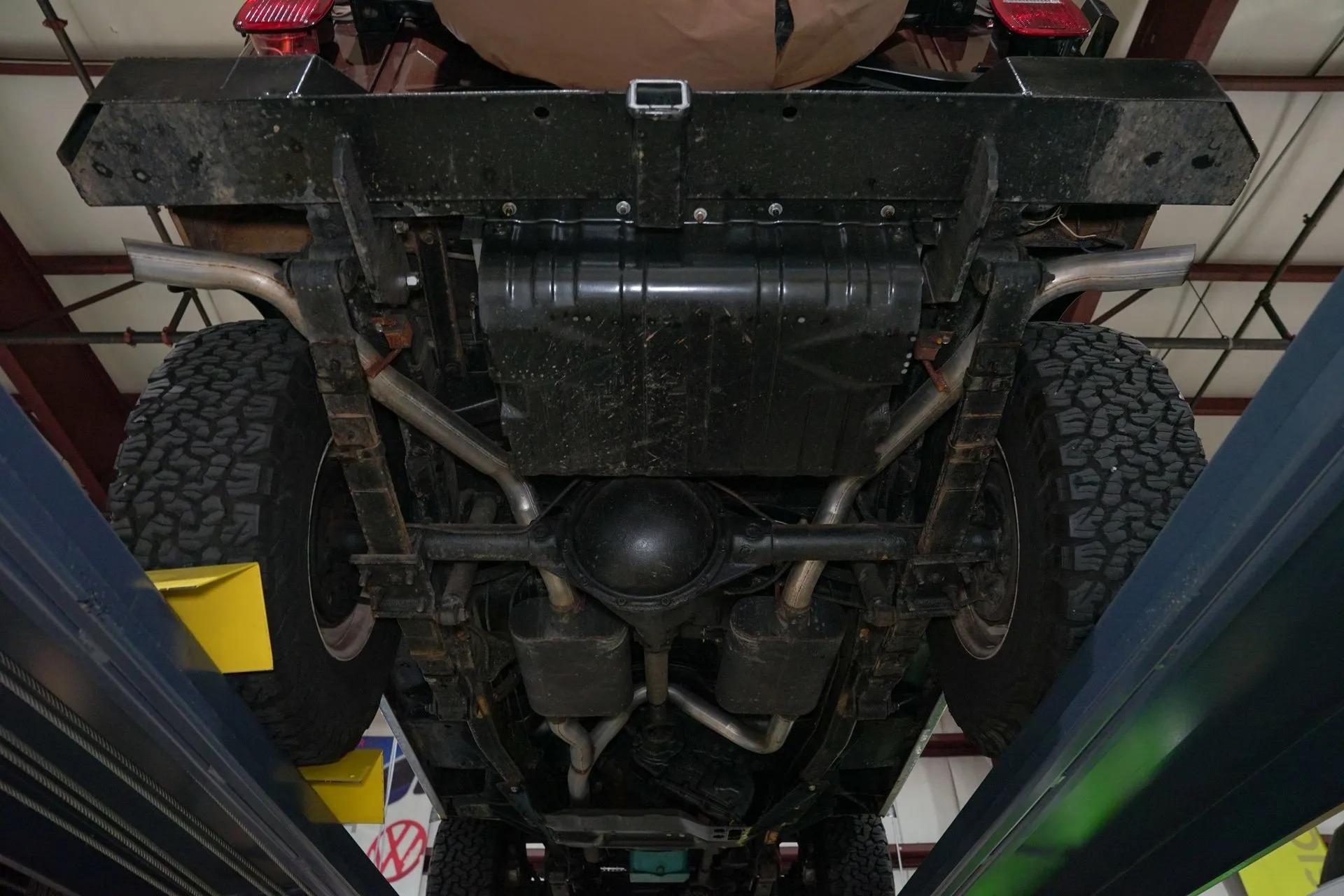 1980 Jeep CJ-7 Renegade