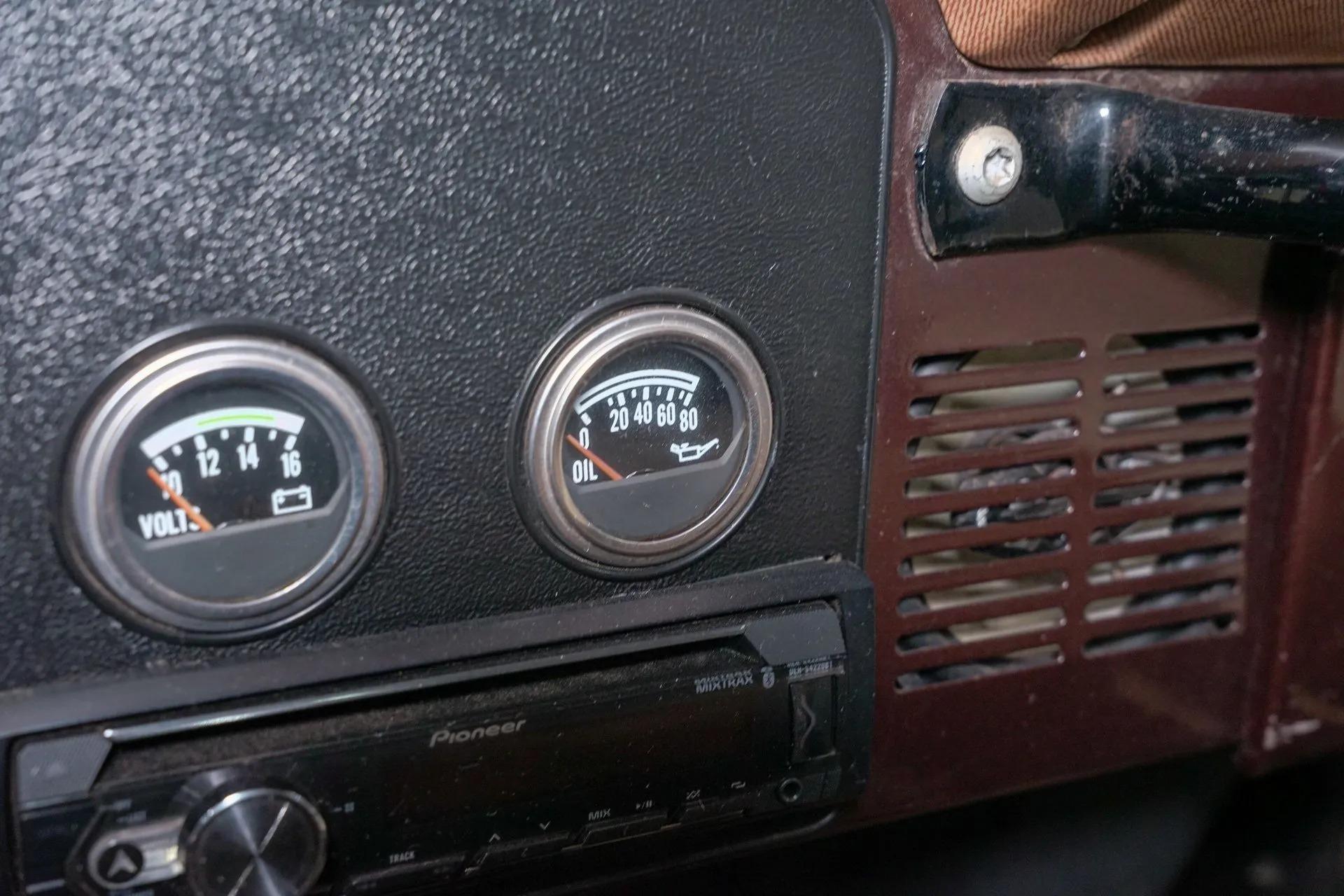 1980 Jeep CJ-7 Renegade