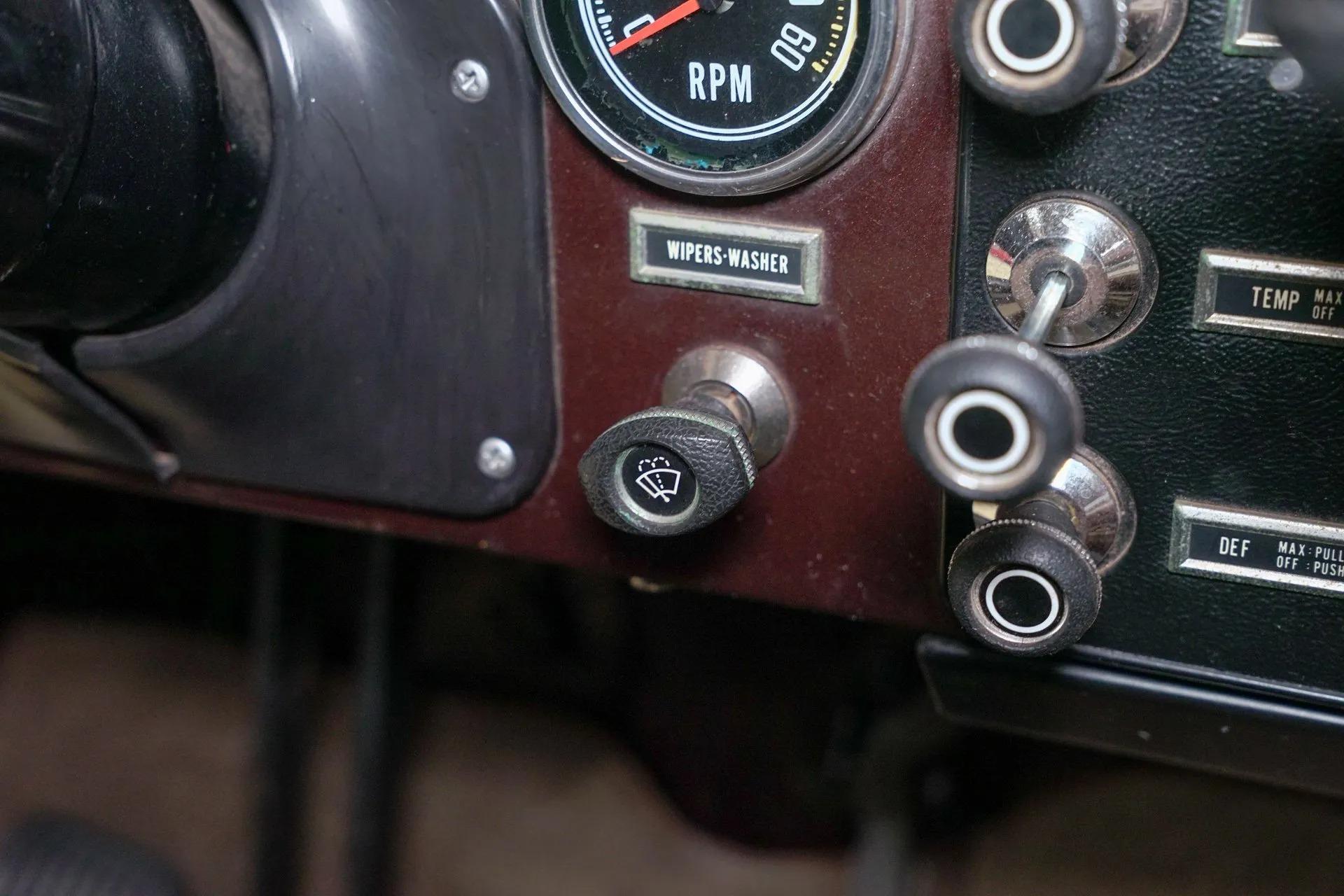 1980 Jeep CJ-7 Renegade