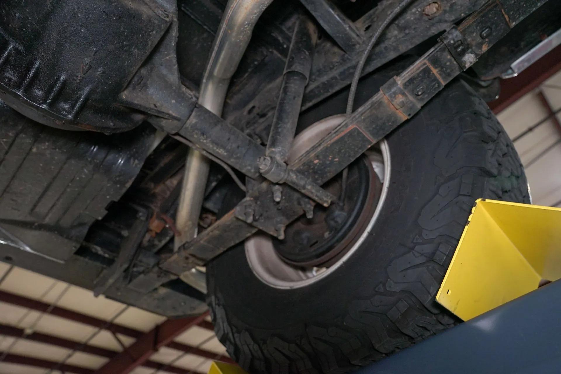 1980 Jeep CJ-7 Renegade