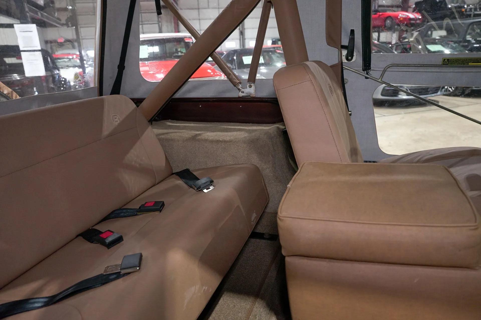 1980 Jeep CJ-7 Renegade