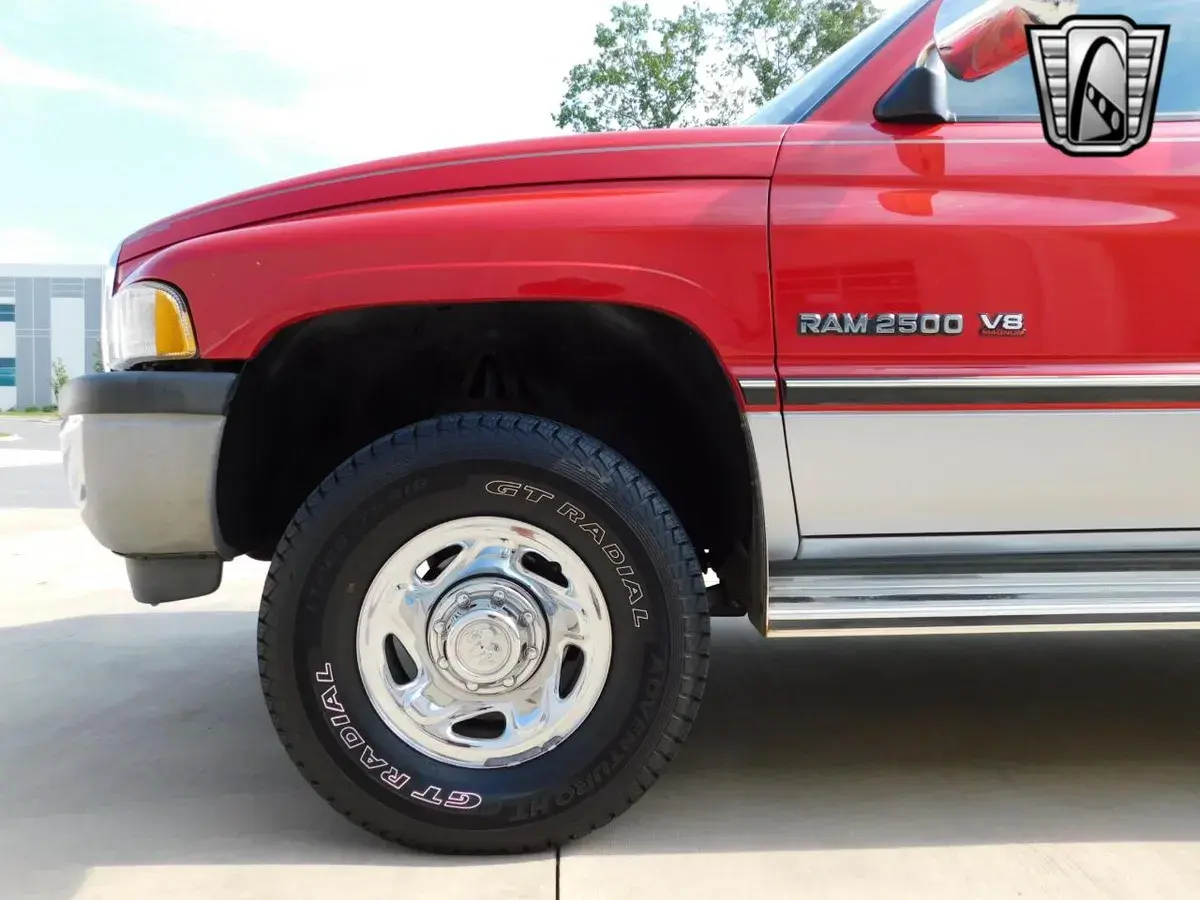 1994 Dodge Ram 2500 Laramie