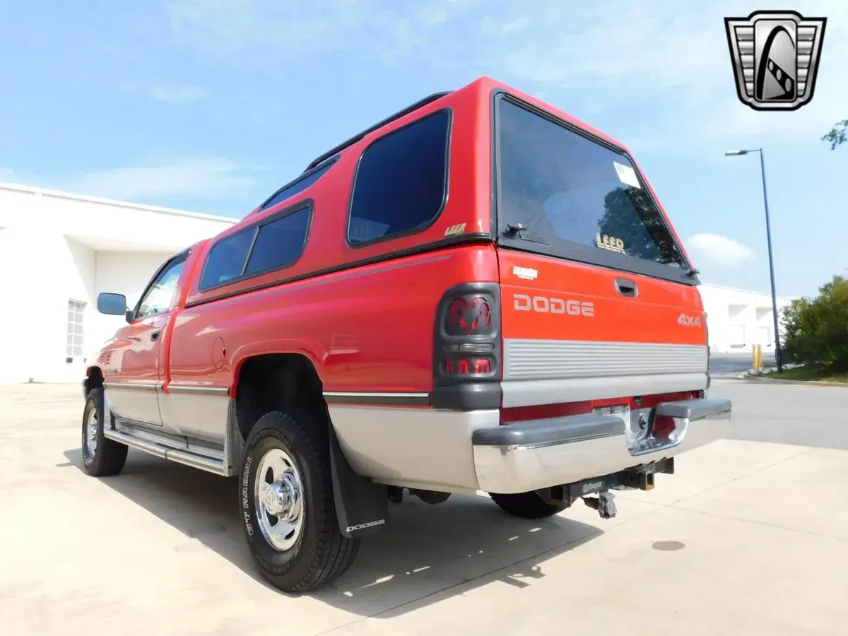 1994 Dodge Ram 2500 Laramie