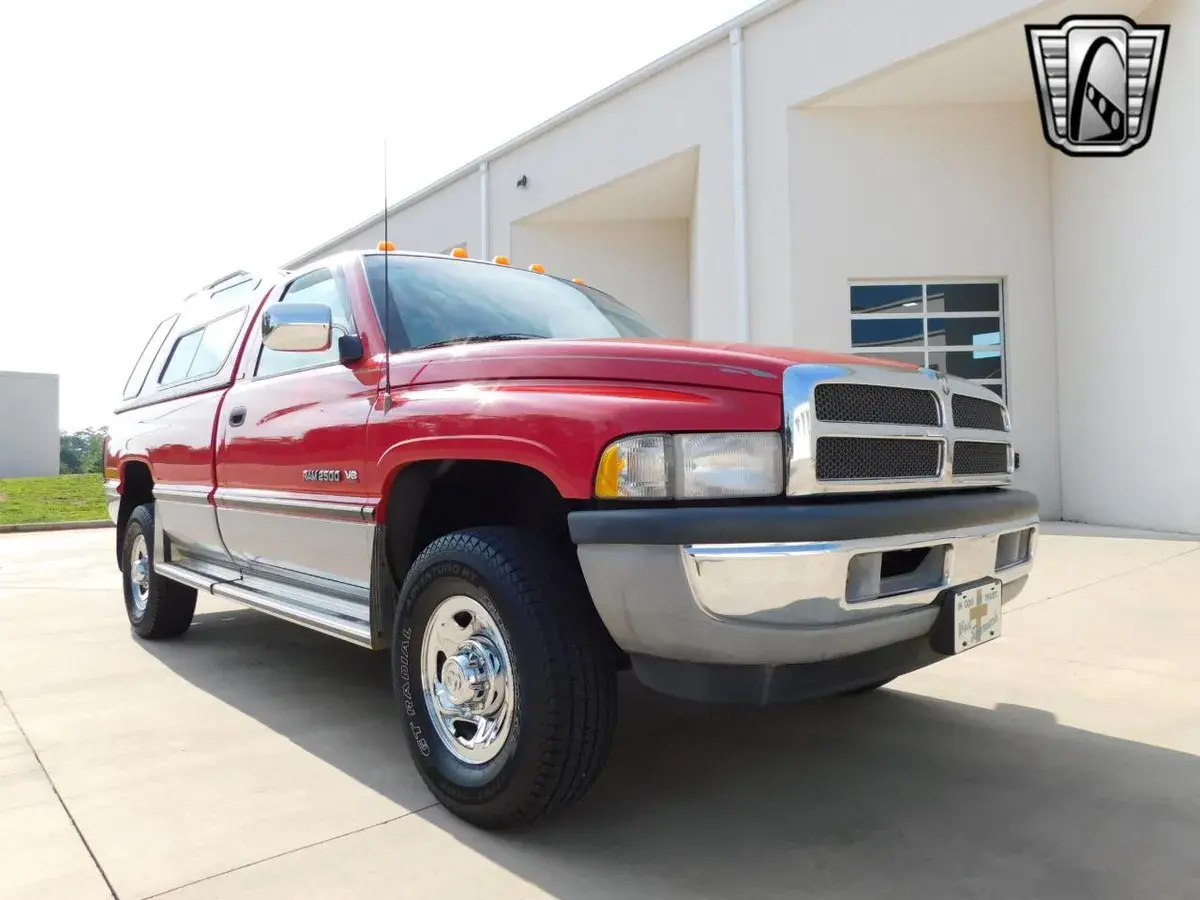 1994 Dodge Ram 2500 Laramie
