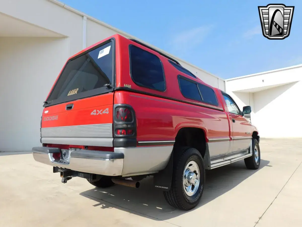 1994 Dodge Ram 2500 Laramie