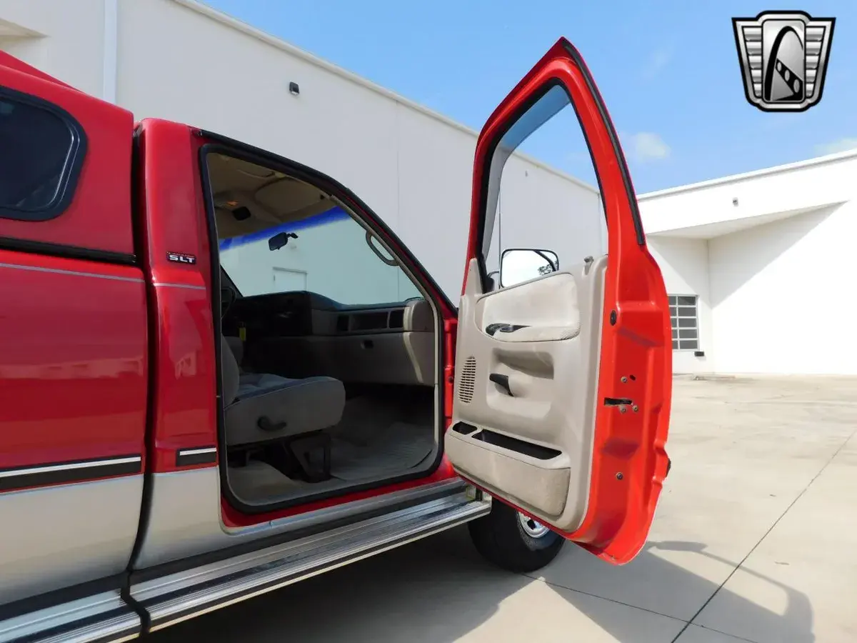 1994 Dodge Ram 2500 Laramie