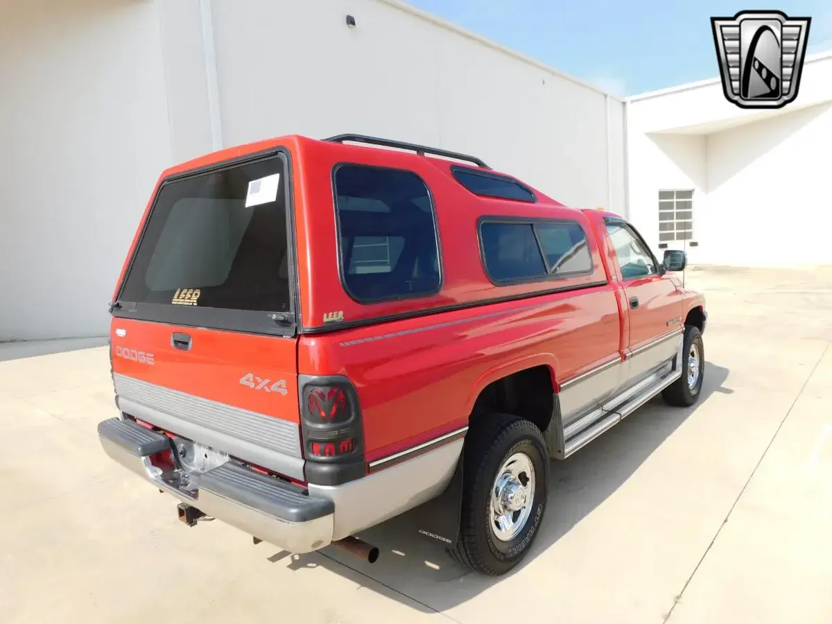 1994 Dodge Ram 2500 Laramie