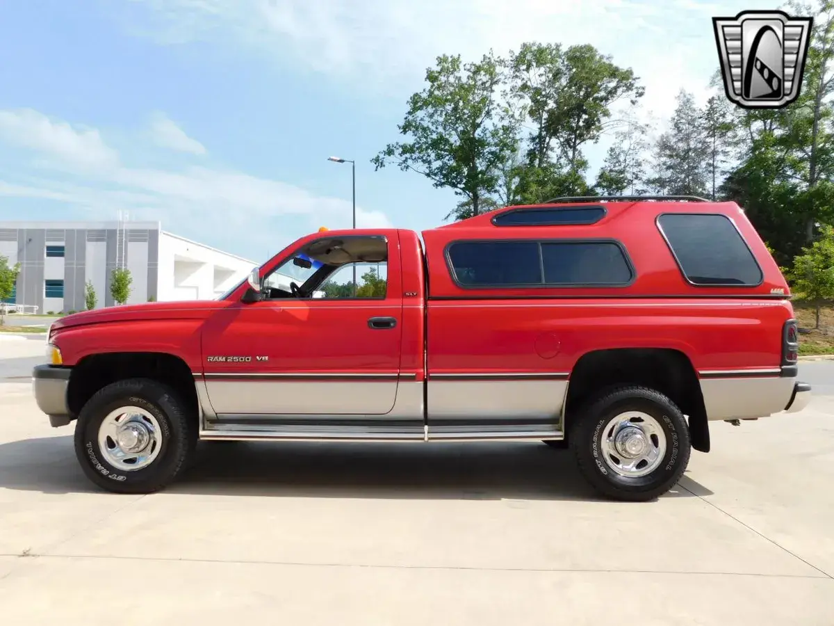1994 Dodge Ram 2500 Laramie - 4