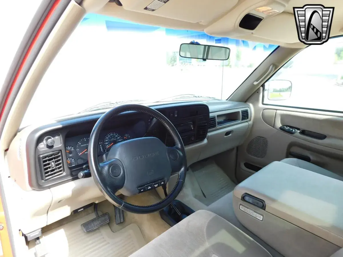 1994 Dodge Ram 2500 Laramie