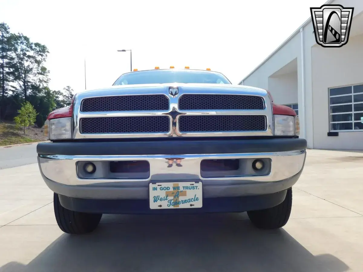 1994 Dodge Ram 2500 Laramie