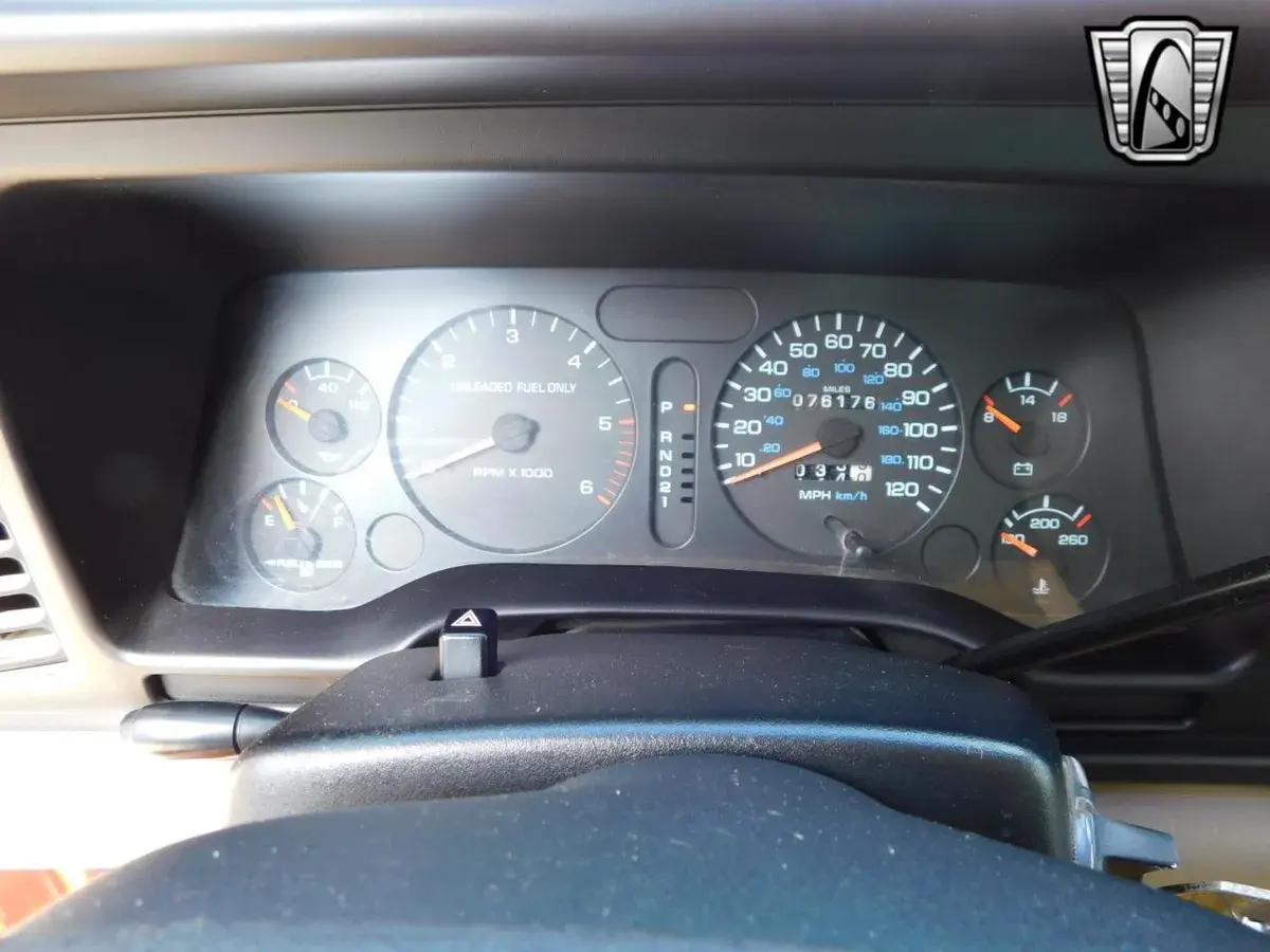 1994 Dodge Ram 2500 Laramie