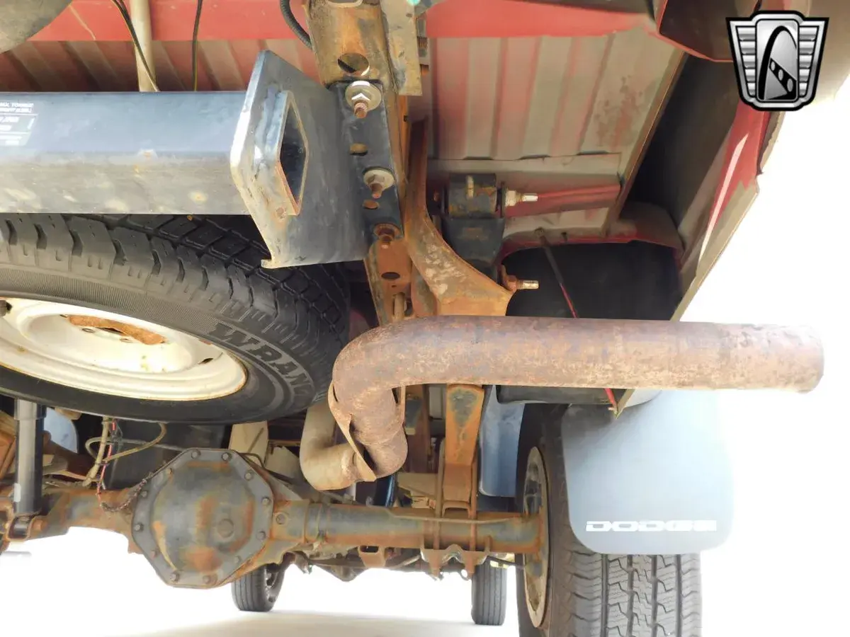 1994 Dodge Ram 2500 Laramie