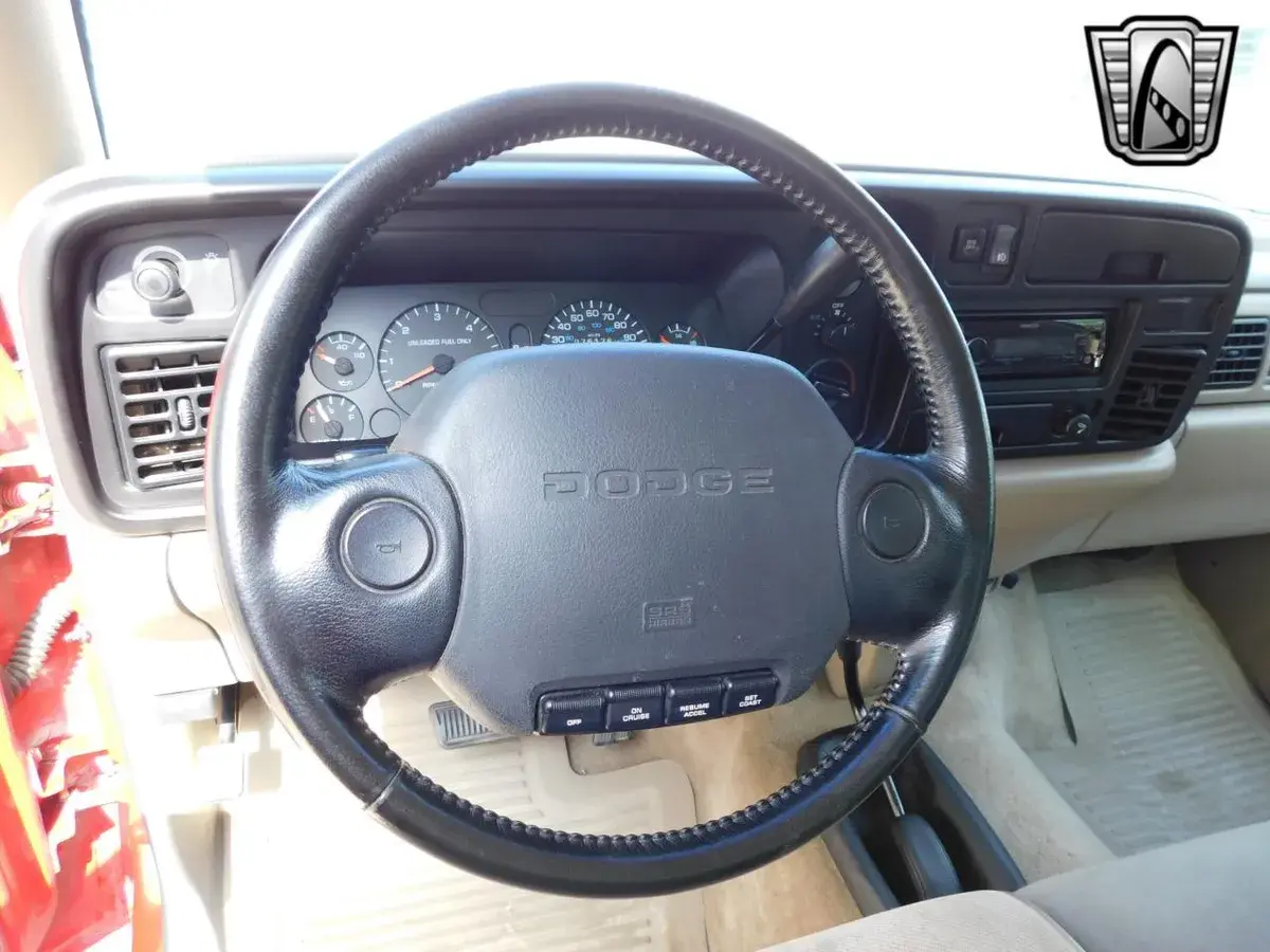 1994 Dodge Ram 2500 Laramie