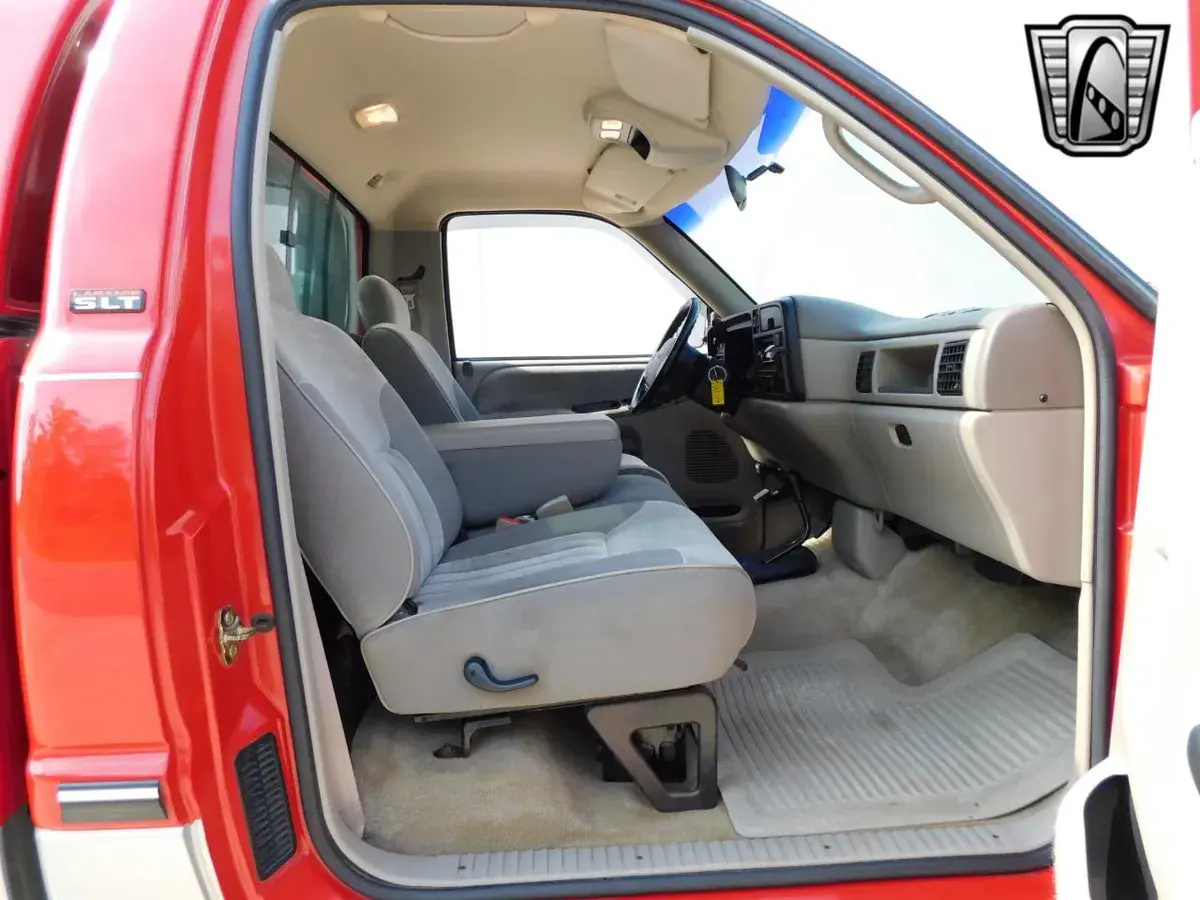 1994 Dodge Ram 2500 Laramie