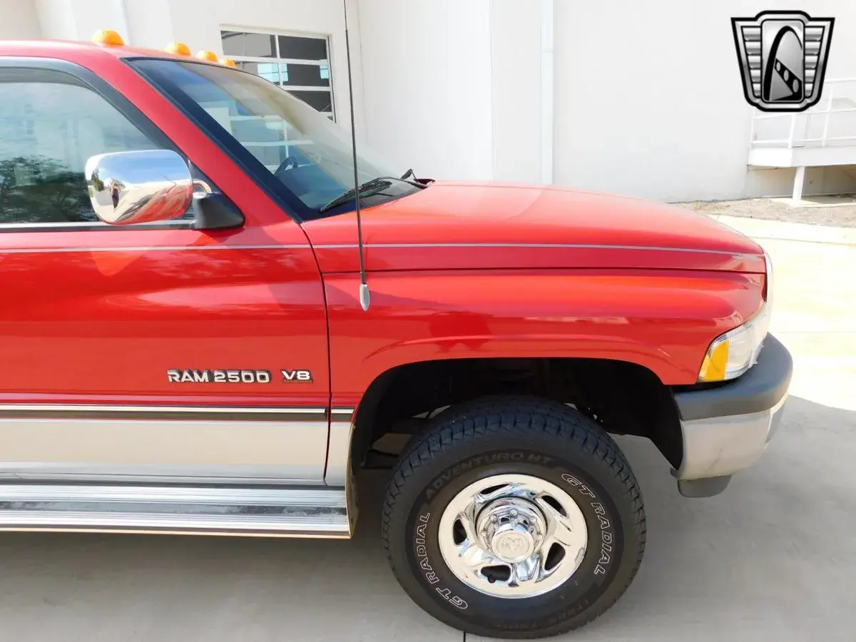 1994 Dodge Ram 2500 Laramie