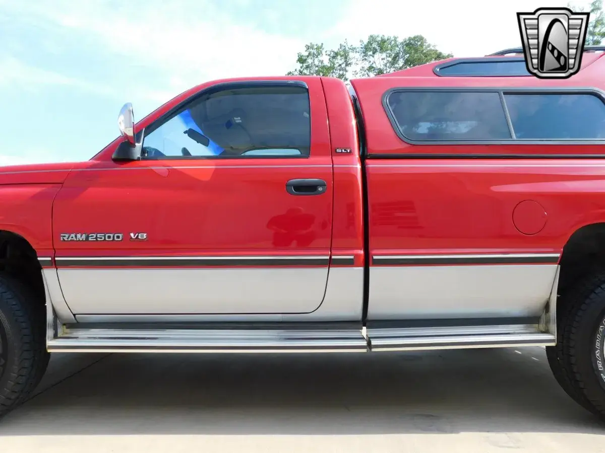 1994 Dodge Ram 2500 Laramie