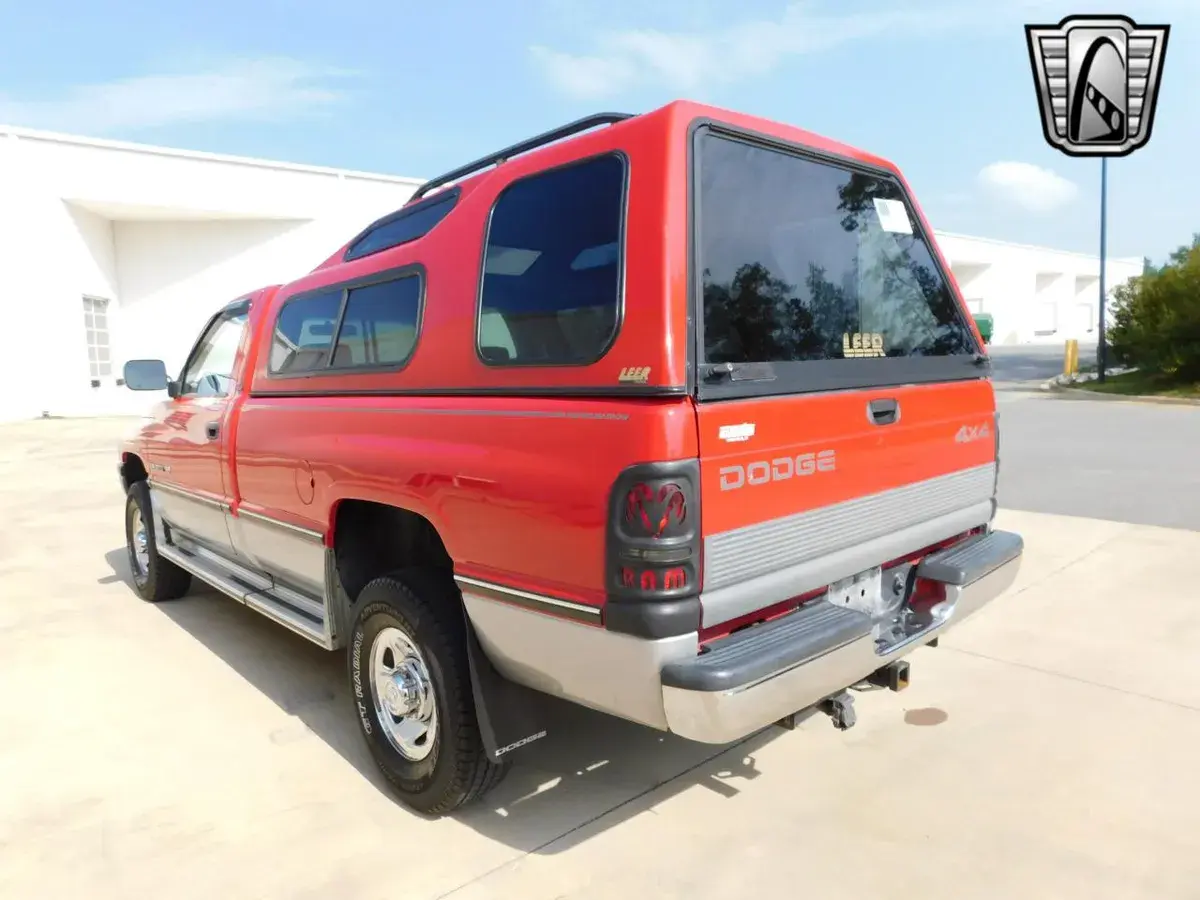 1994 Dodge Ram 2500 Laramie