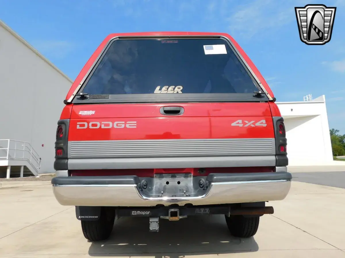 1994 Dodge Ram 2500 Laramie