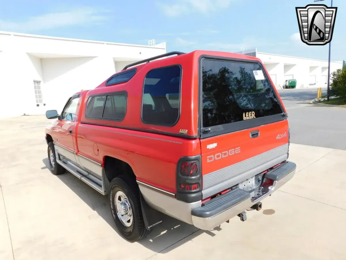 1994 Dodge Ram 2500 Laramie