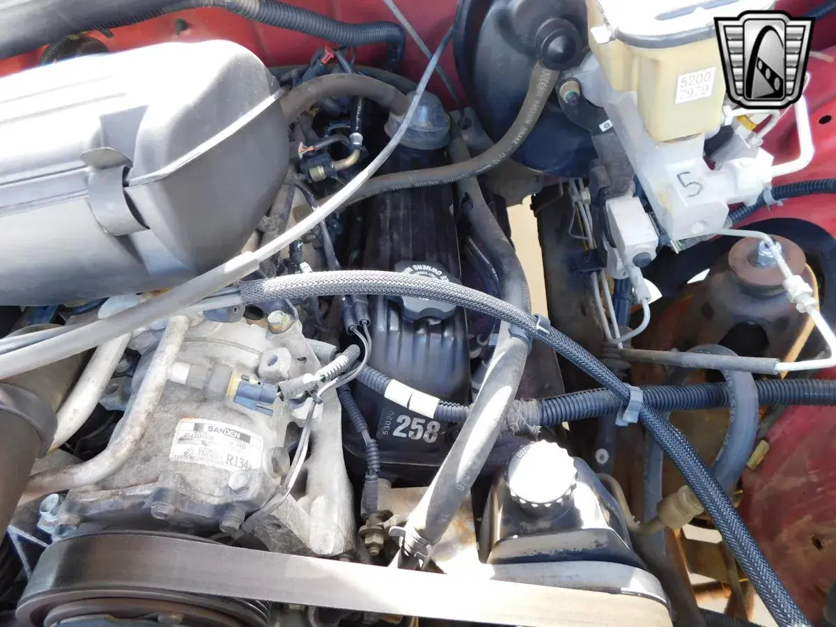 1994 Dodge Ram 2500 Laramie