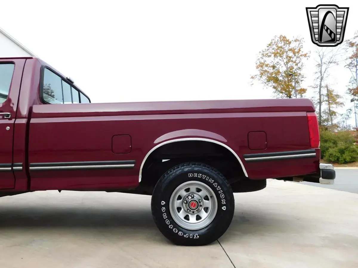 1990 Ford F-150