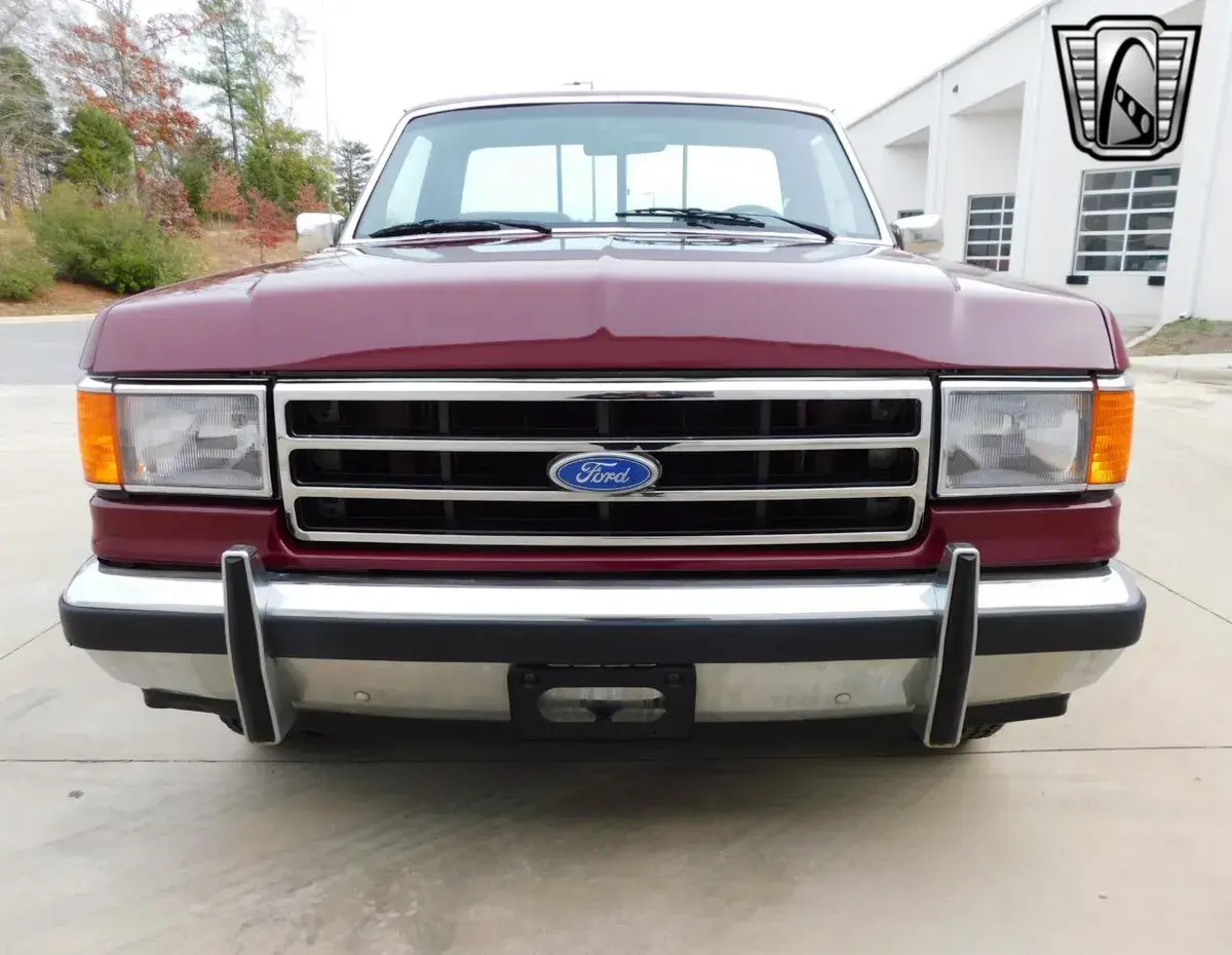 1990 Ford F-150 - 2