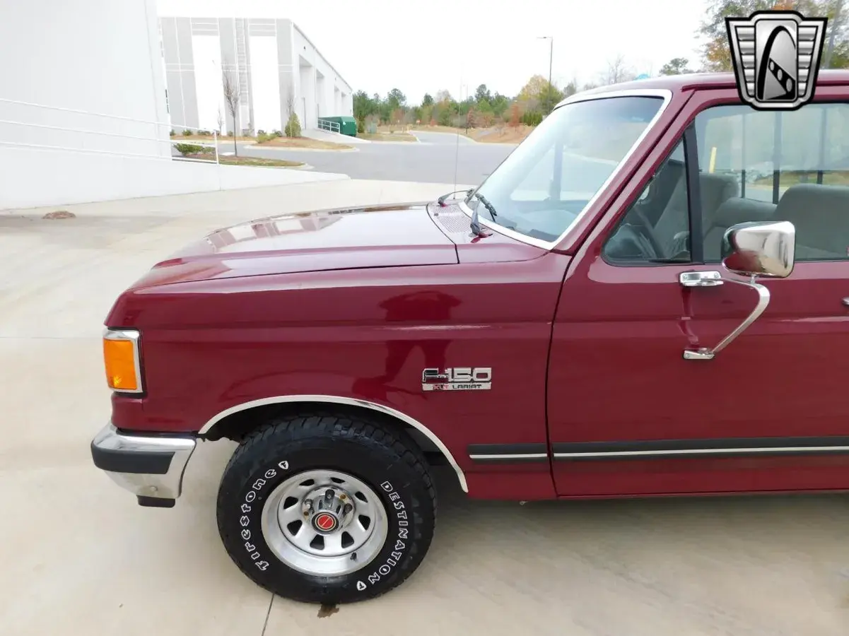 1990 Ford F-150