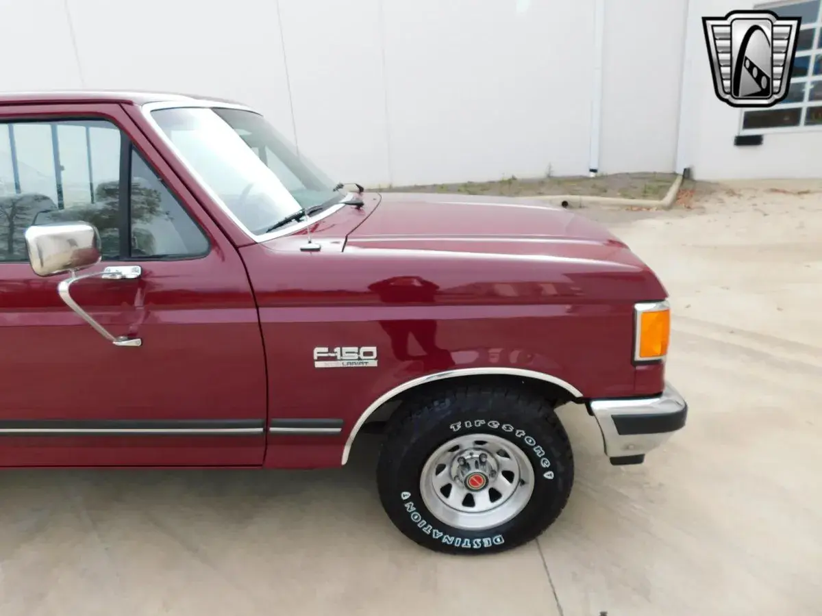 1990 Ford F-150