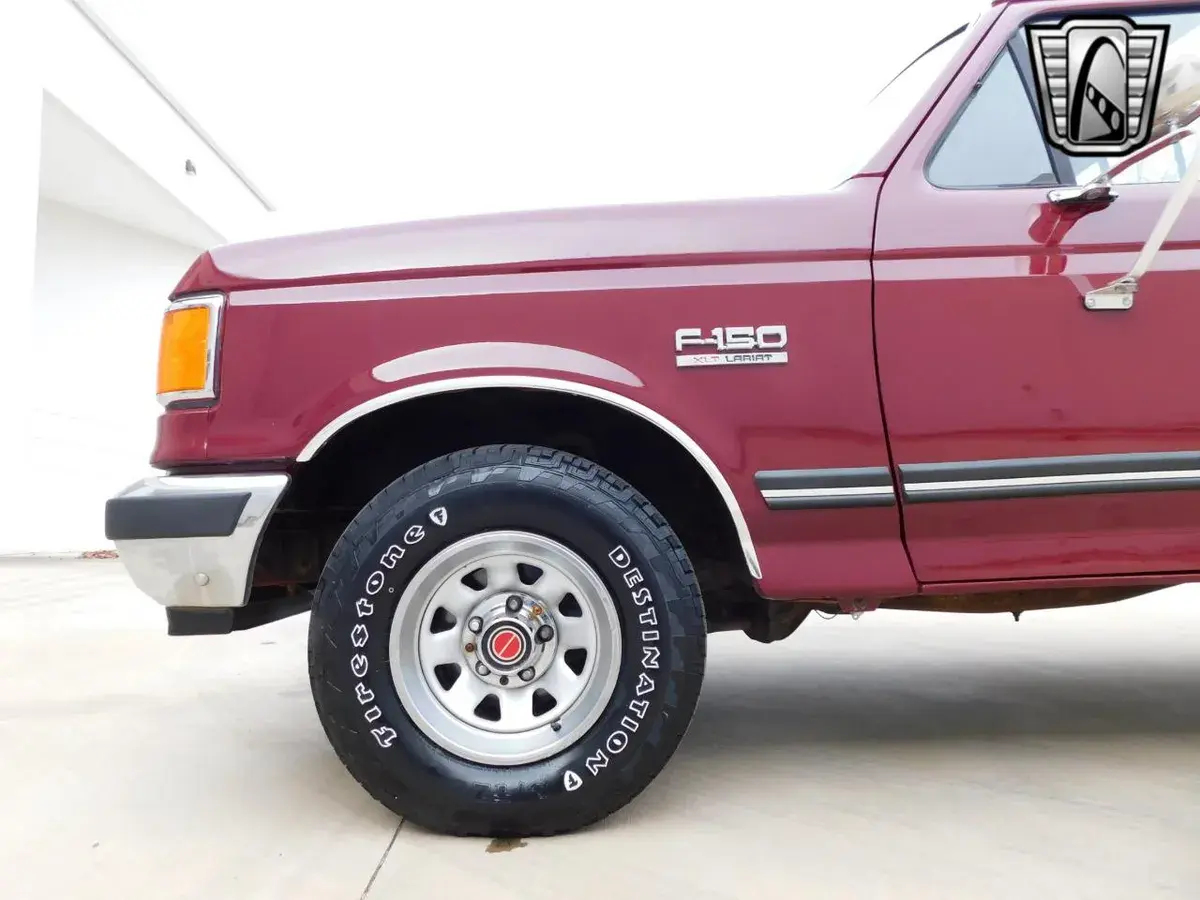 1990 Ford F-150