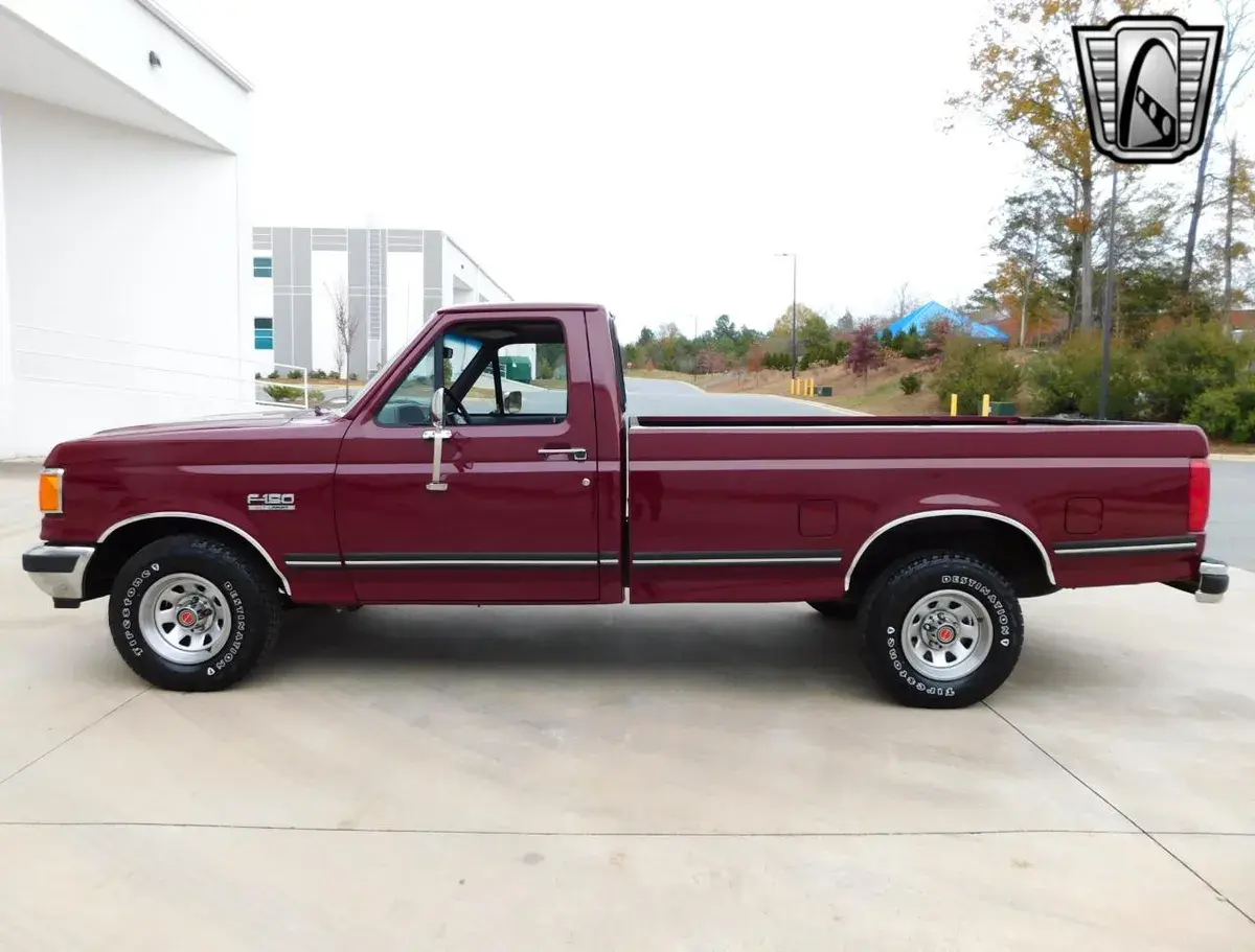 1990 Ford F-150