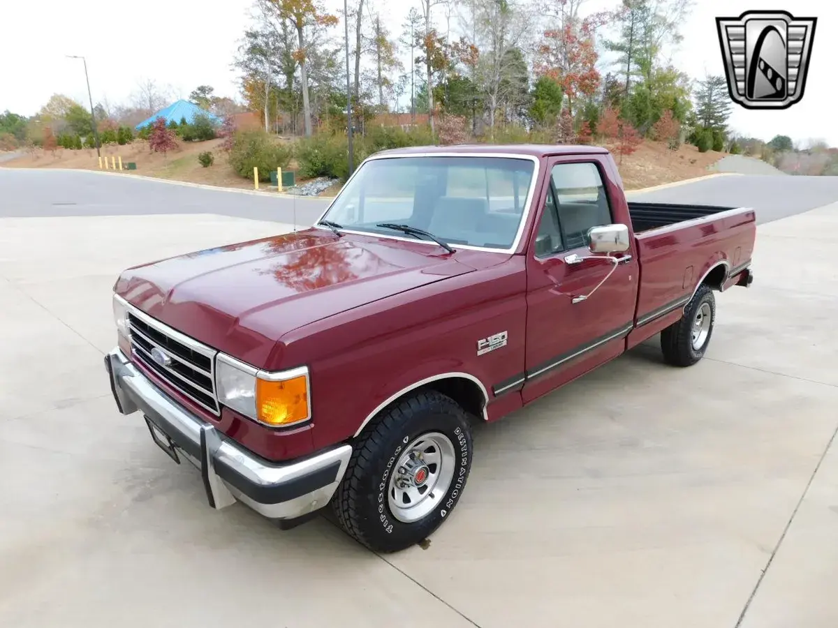 1990 Ford F-150