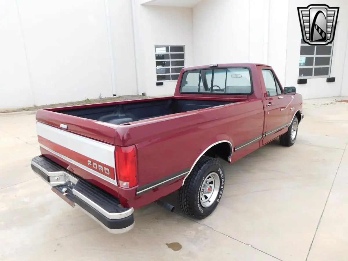 1990 Ford F-150
