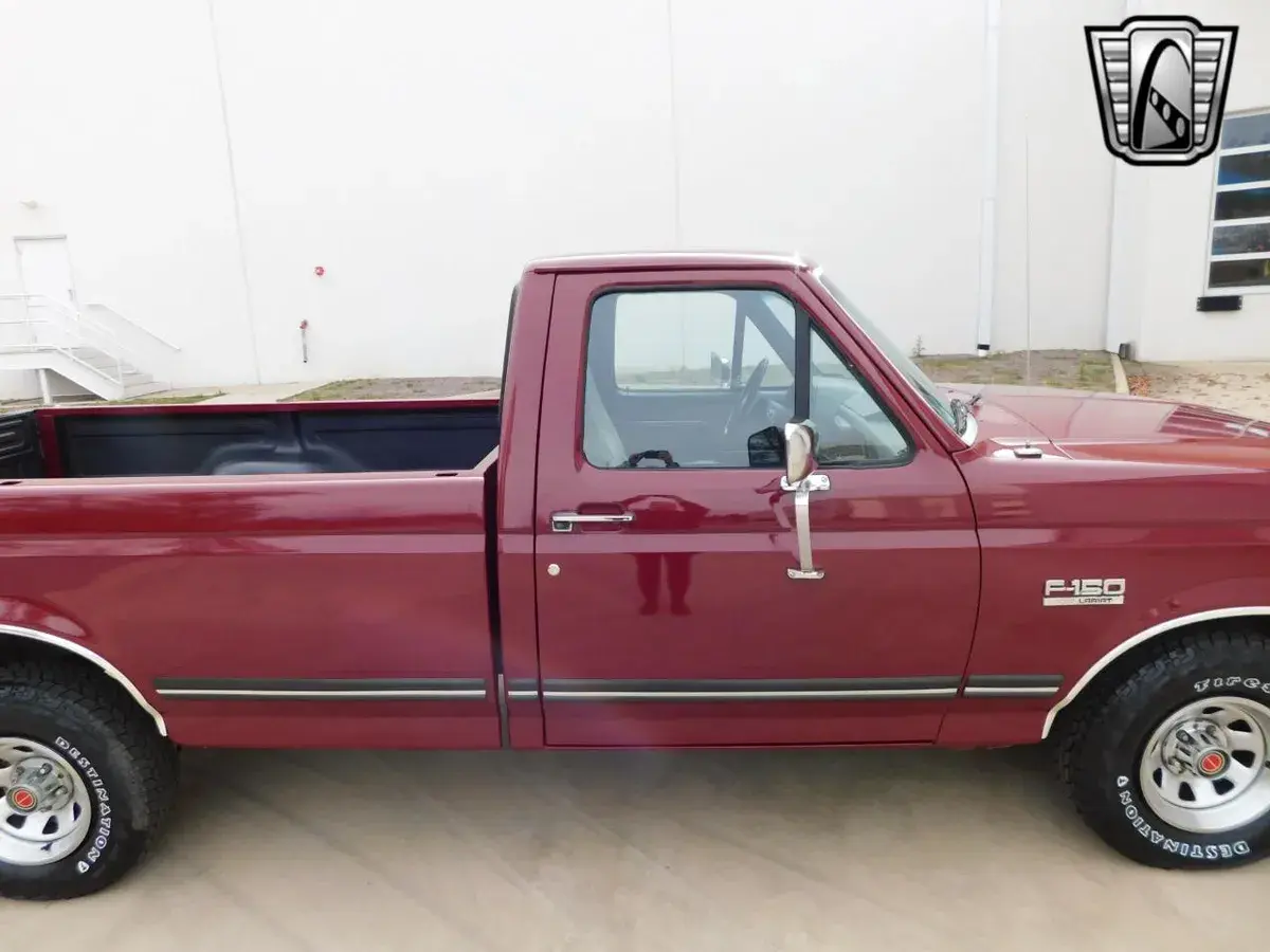 1990 Ford F-150
