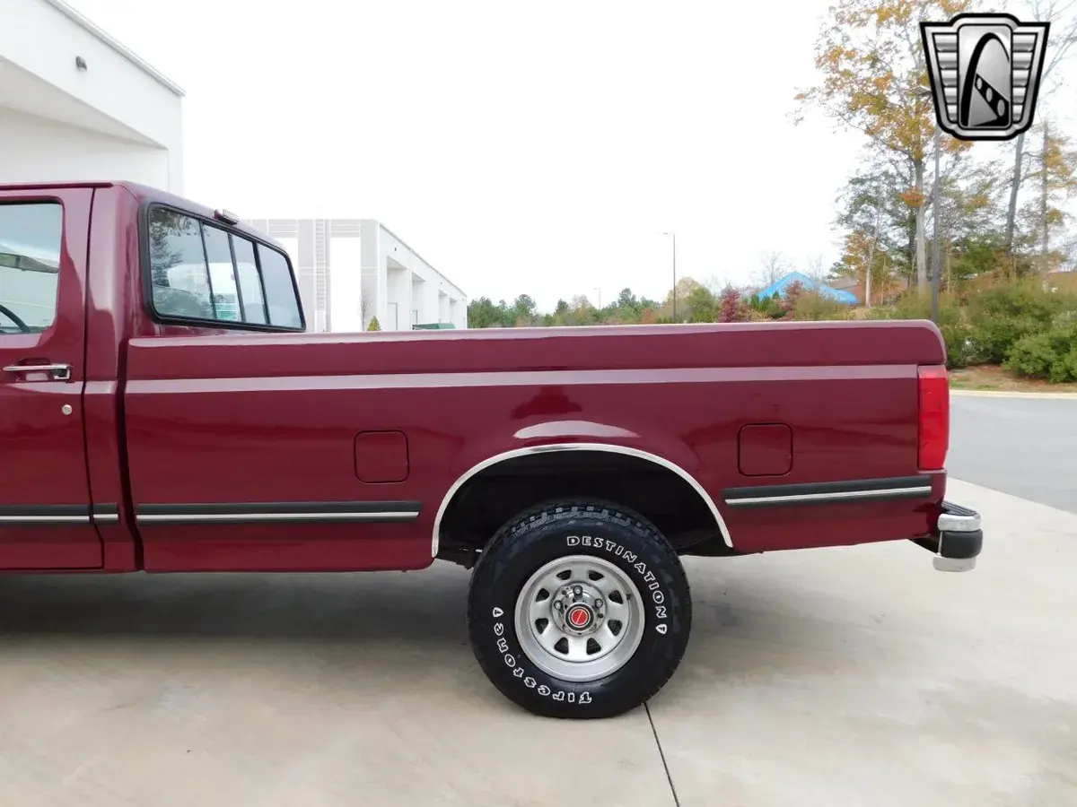 1990 Ford F-150