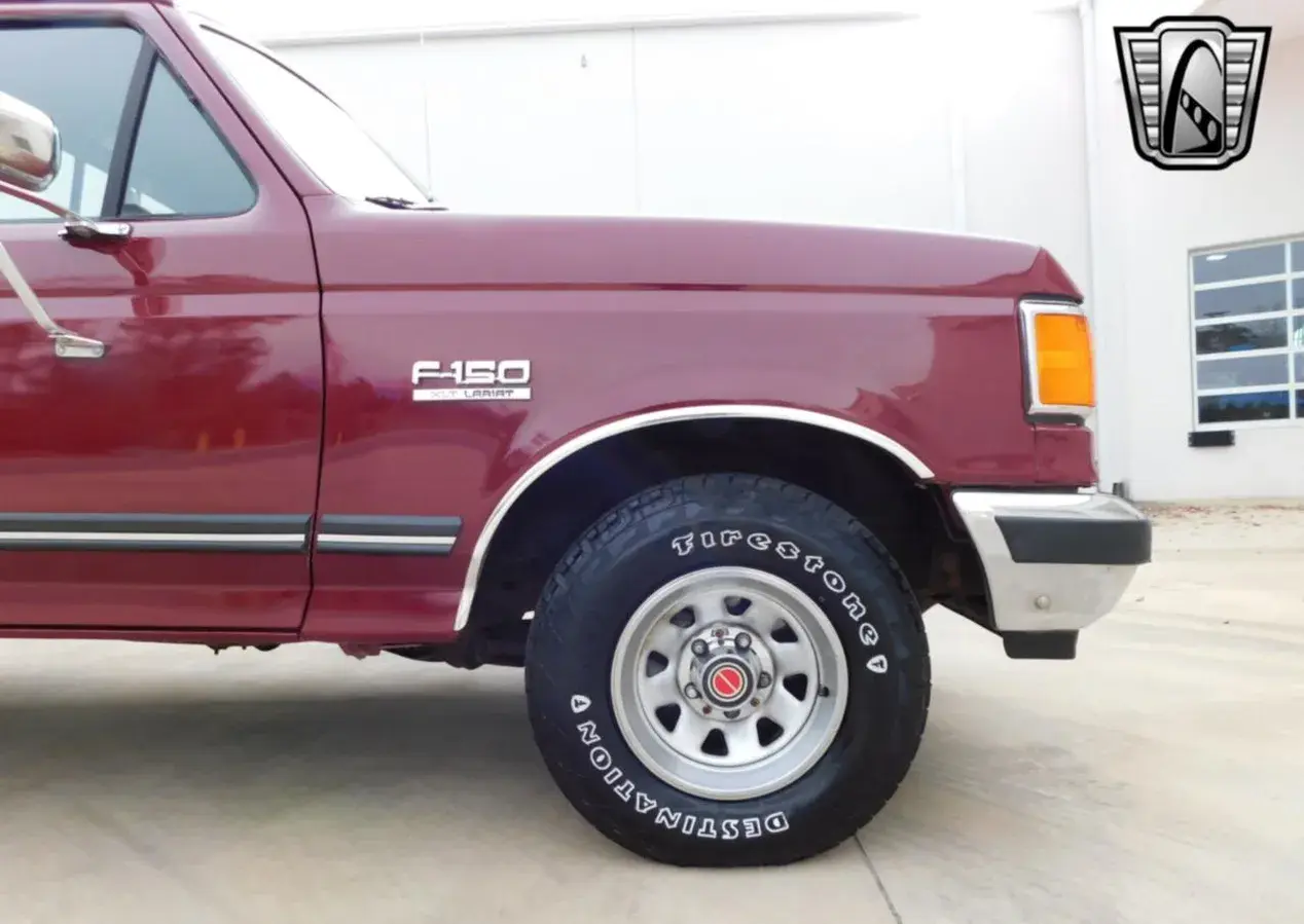 1990 Ford F-150