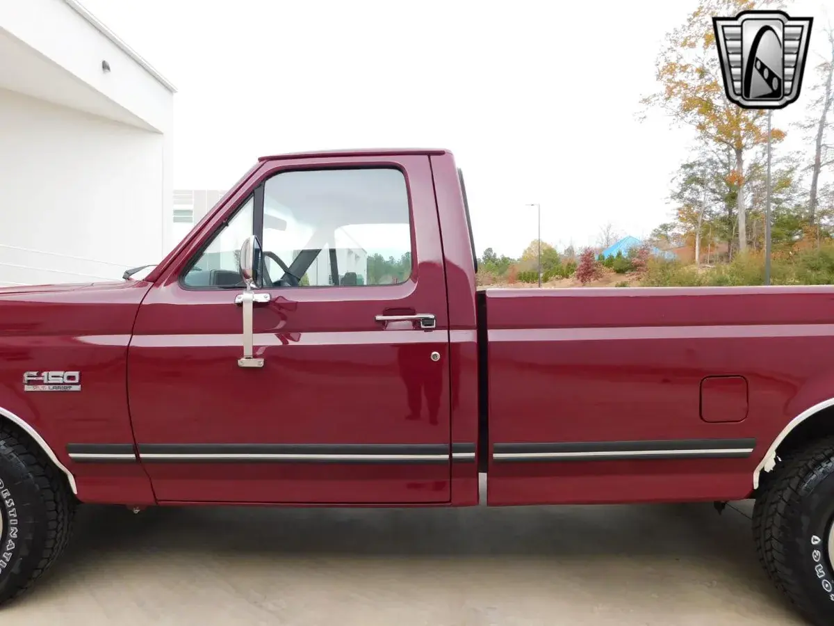 1990 Ford F-150 - 5