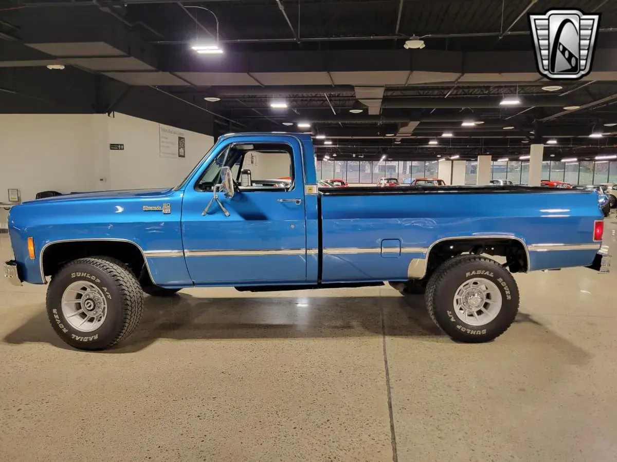 1979 Chevrolet K20