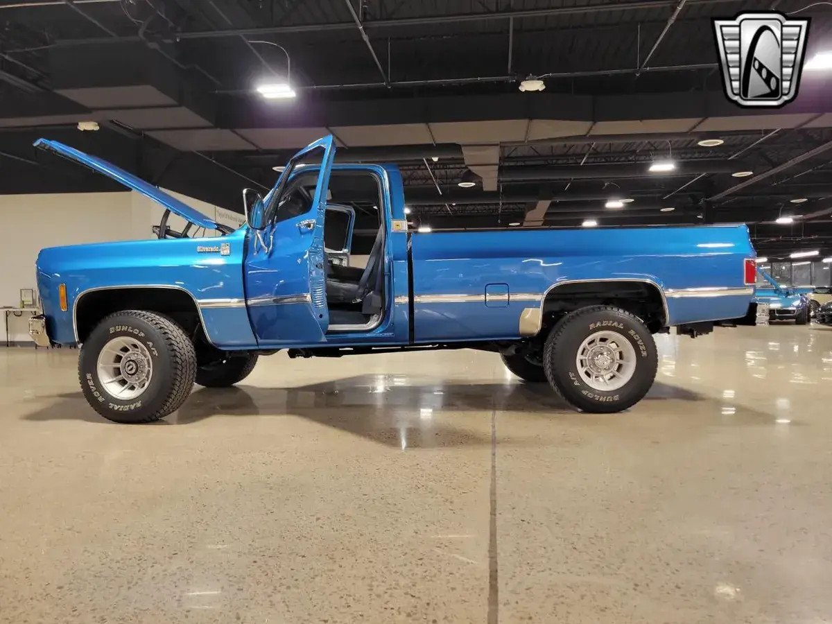 1979 Chevrolet K20