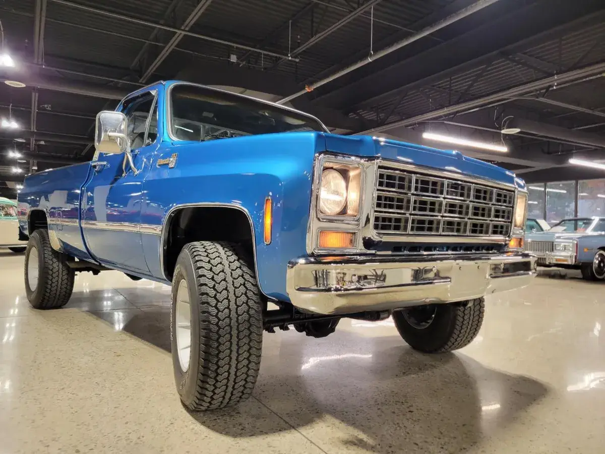 1979 Chevrolet K20