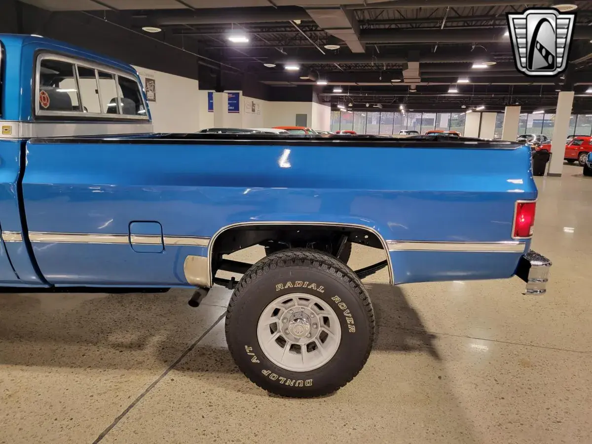 1979 Chevrolet K20
