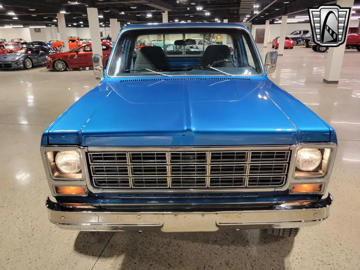 1979 Chevrolet K20