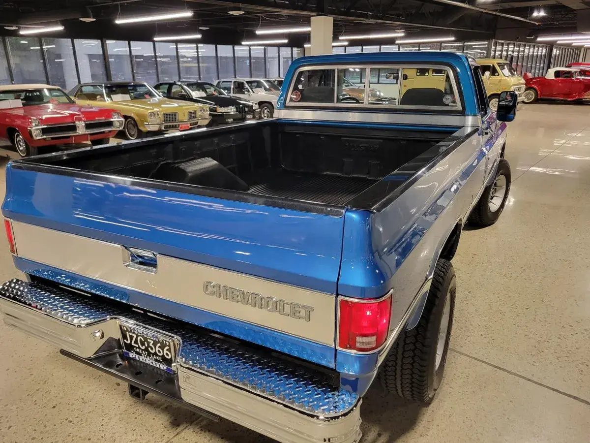 1979 Chevrolet K20