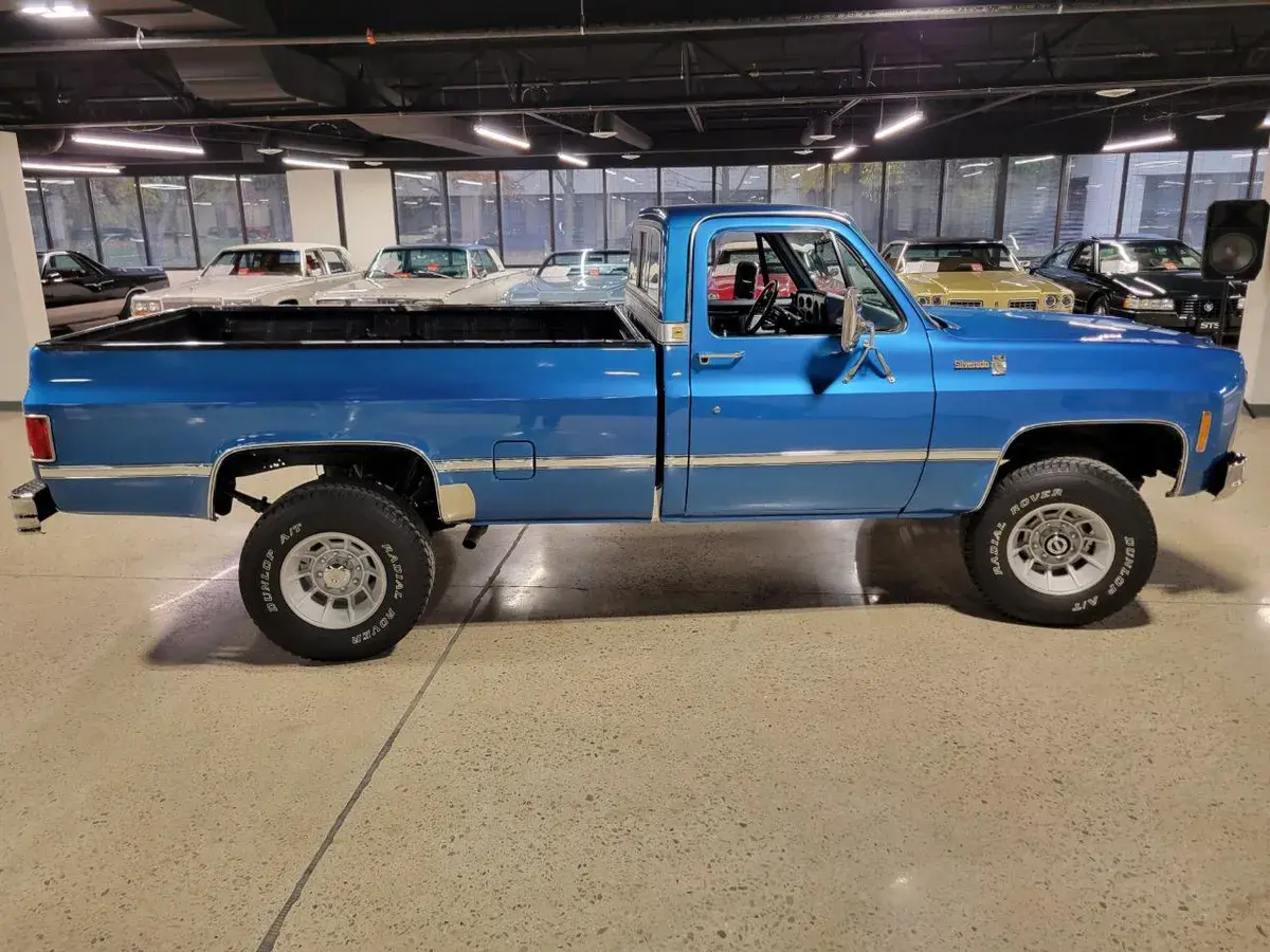 1979 Chevrolet K20