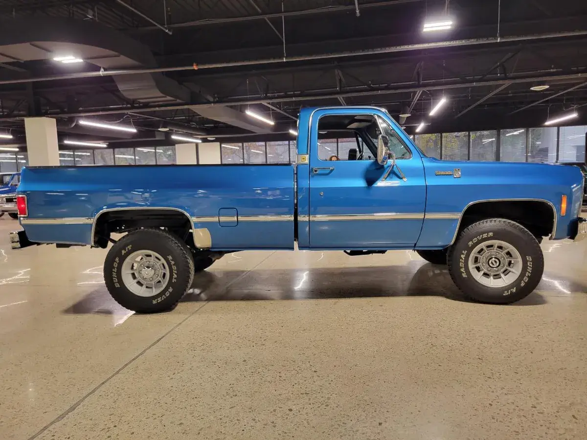 1979 Chevrolet K20 - 4