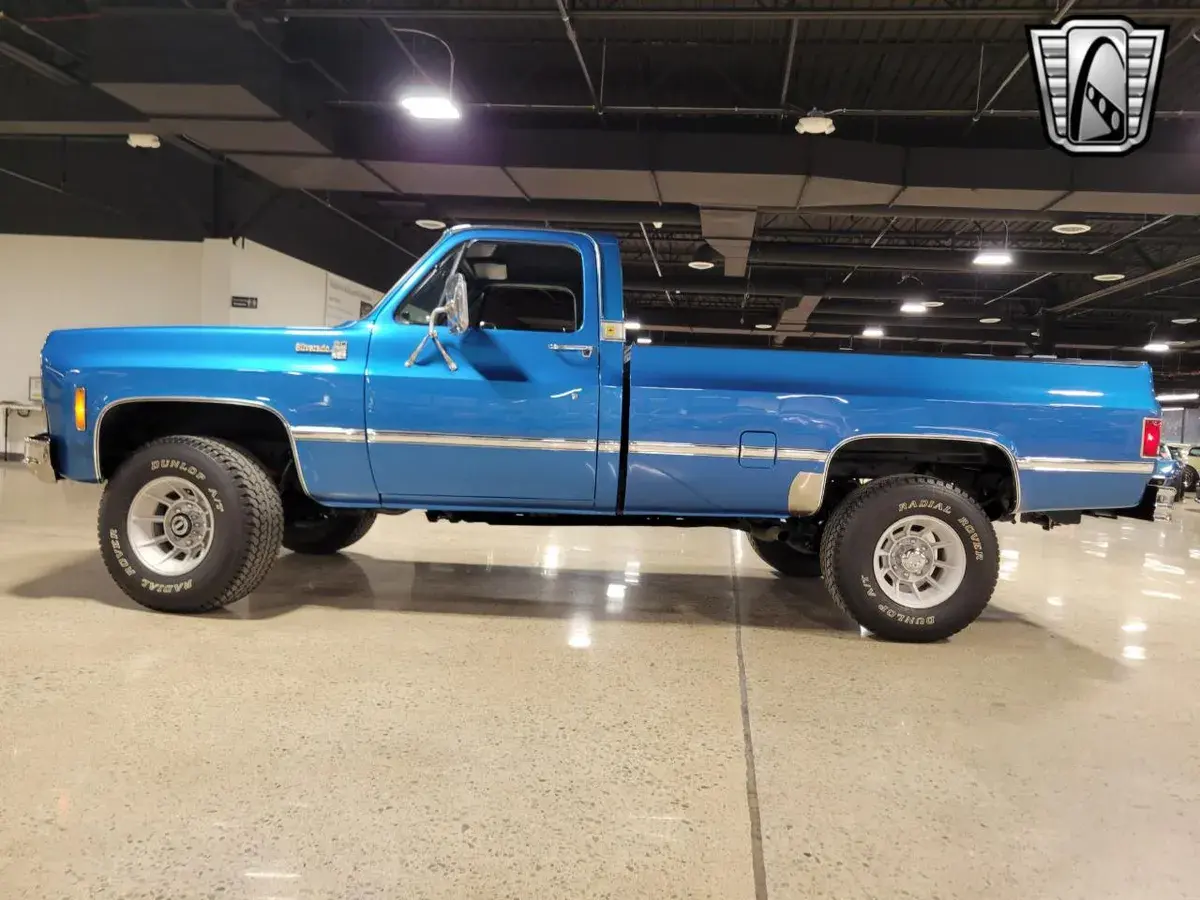 1979 Chevrolet K20