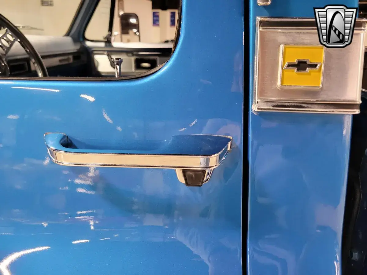 1979 Chevrolet K20