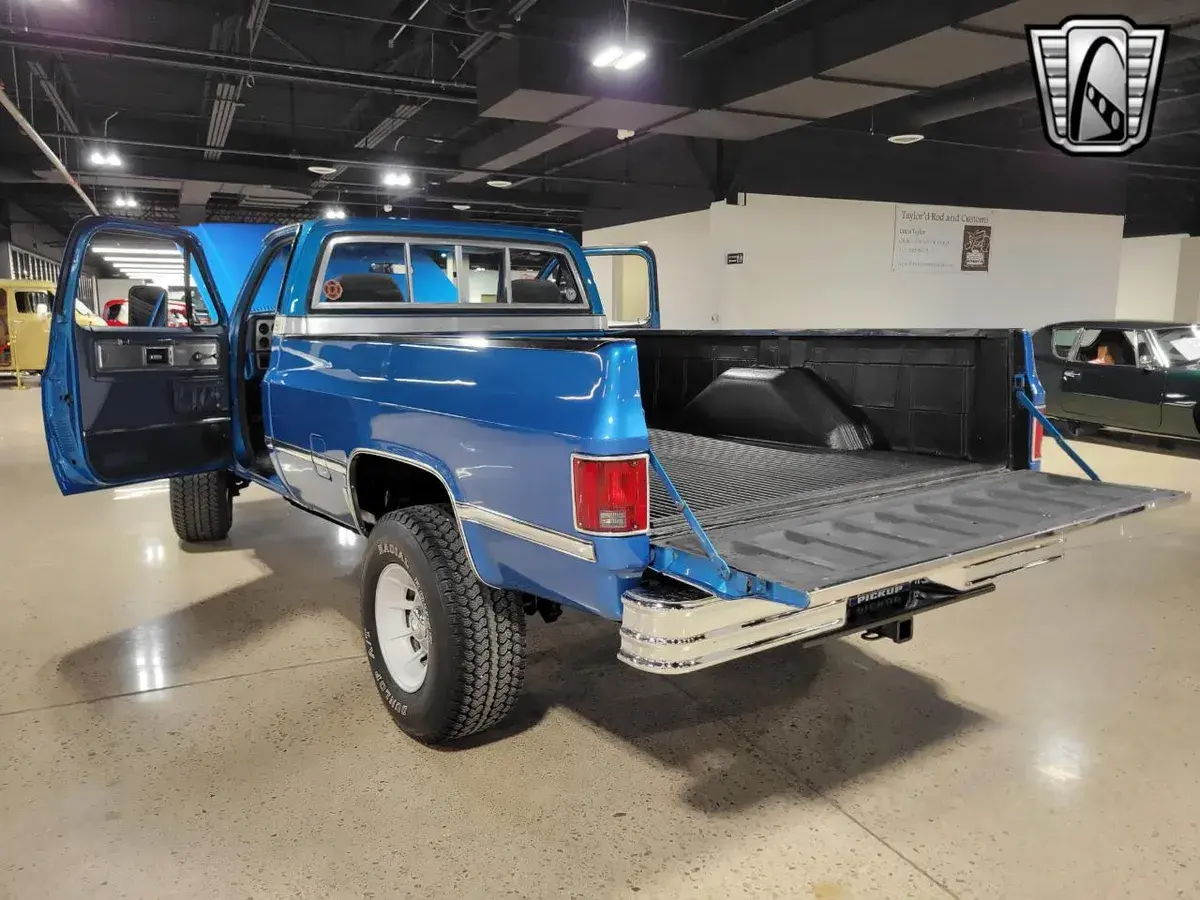 1979 Chevrolet K20